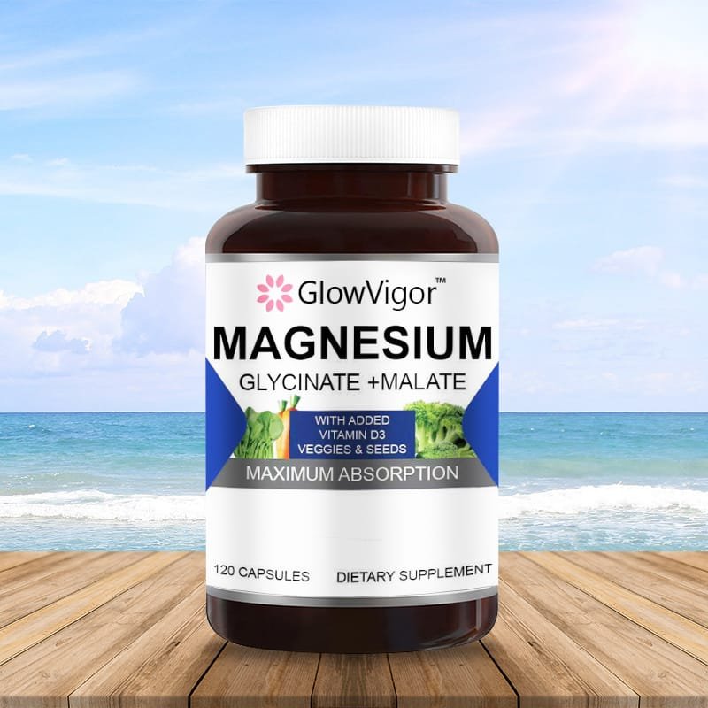 magnesium d3 vitamin