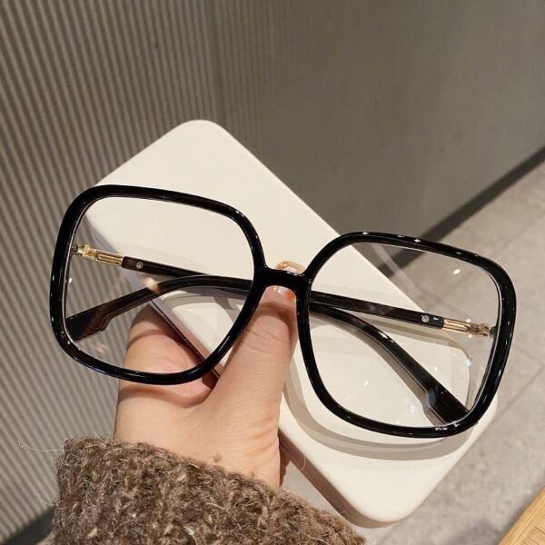 Anti Blue Light Glasses Round Face Thin